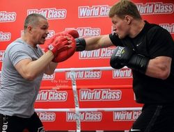 фото - У Поветкина решили подстраховаться — будет «запасной» соперник