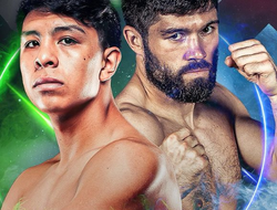 фото - Хайме Мунгиа сразится с жертвой Канело: официально