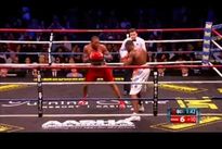 Видео боя: Джей-Лион Лав – Владин Биоссе