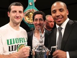 фото - Фроч: Я не вернусь, а Головкин пусть поднимается и дерётся с Уордом