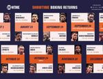Бокс на Showtime: 9 чемпионских боёв + 3 элиминатора
