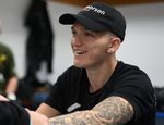 Яблоко от яблони: Кэмпбелл Хэттон не сумел удосрочить возрастного джорнимена