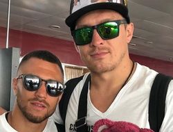 фото - Ломаченко: Усик победит Энтони Джошуа, но потом — сейчас он ещё мелкий