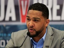 фото - Бризил обещает побить Фьюри одной рукой