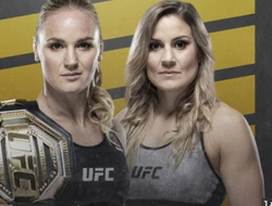 фото - Прямая трансляция Шевченко–Майя и Фигейредо–Перес: где и когда смотреть главные бои UFC 255