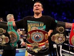 фото - «Завтра». Усик сказал, когда хочет драться с Джошуа