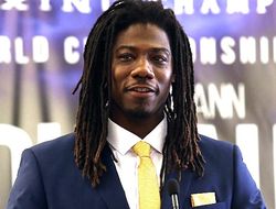 фото - Чарльз Мартин: Титул для меня ничего не значил, я хотел быть военным