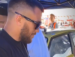 фото - Усик избивает мешок, Гассиев тень, а у Бетербиева новый рекорд — соцсети 