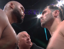 фото - Олимпийский призёр Кларк едва не влетел дисквалификацией экс-спаррингёру Усика и Фьюри