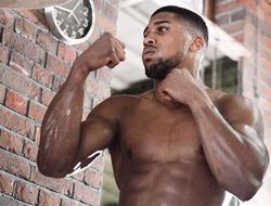 фото - Модный тренд: Энтони Джошуа захотел подраться в октагоне