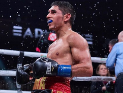 фото - Новоявленный объединённый чемпион назвал приоритеты: «У меня всё просто»