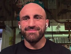 фото - Волкановски прокомментировал слухи о том, что предстоящий бой — последний в его карьере