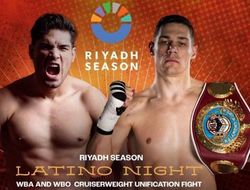 фото - Хильберто Рамирес – Крис Биллэм-Смит. Результаты