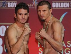 фото - Маурисио Эррера побеждает Сото Карасса решением большинства