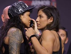 фото - Джулианна Пенья и Аманда Нуньес проведут реванш: они станут тренерами на TUF 30