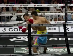 фото - Лопес почти дотянул до апсета, секс-идол Казахстана угрожает хейтерам