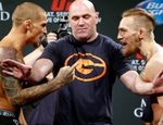 Все результаты и бонусы UFC 189 в Лас-Вегасе