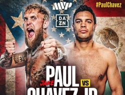 фото - Джейк Пол – Хулио Сесар Чавес-младший: кард шоу, состав участников вечера бокса 29 июня