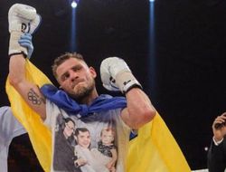 фото - Денис Беринчик победил Аракаву в Киеве