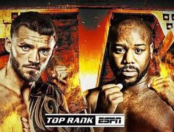 фото - «Сидел в сауне, когда мне позвонили». Цитаты противника Смита и видео дуэли взглядов