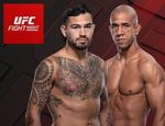 Названы два главных боя шоу в Сакраменто, а UFC Noche украсит махач тяжеловесов