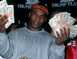 фото - Майк Тайсон — о том, на что растратил 300 миллионов долларов