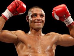 фото - Келл Брук нокаутировал Вячеслава Сенченко