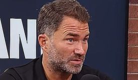Ещё одна звезда UFC подписалась у Эдди Хирна