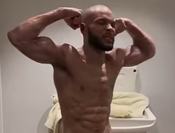 фото - Юбэнк провалил взвешивание перед боем с Бенном и заплатит огромный штраф