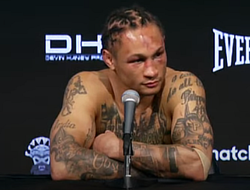 фото - «Какого хрена? Что произошло?» Прогрейс — о поражении Хэйни