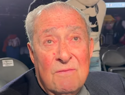 фото - Бой Стивенсон–Сепеда уже 6 июля? Арум ждёт звонка Де Ла Хойи