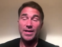 фото - «Это большой бой!» Хирн назвал ещё одного потенциального соперника для Джошуа