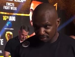 фото - Диллиан Уайт поделился планами и назвал желанный бой