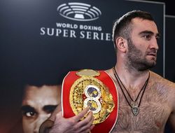 фото - Промоутер подтверждает: Гассиев может выступить во втором сезоне Суперсерии