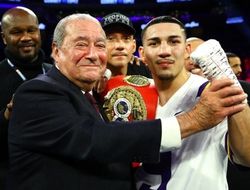 фото - Боб Арум: Следующий бой Теофимо Лопес проведёт на PPV, но не в США