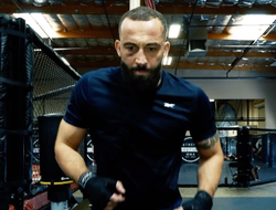 фото - Анонсированы два боя на UFC 295: Долидзе–Брансон в том числе