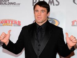 фото - UFC Fight Night 26: Чел Соннен победил Маурисио Руа