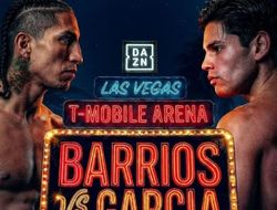 фото - Три титульника и два элиминатора. Как будет выглядеть шоу Барриос – Гарсия — СМИ