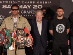 фото - Хэйни – Ломаченко: мнения Роя Джонса, Гарсии и других 