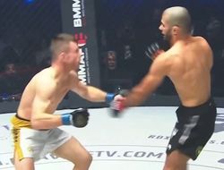 фото - Мокаев взял чемпионский титул: видео