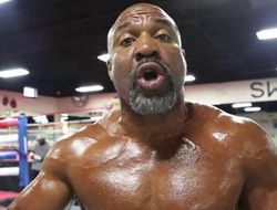 фото - Бриггс хочет в ринг с «растренированным жирдяем» Фьюри: Просто высылай контракт!