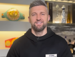 фото - Названа настоящая причина ухода Фьюри на пенсию — «инсайд» от Фроча