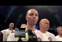 Видео боя: Джон Райдер — Эдам Этчис