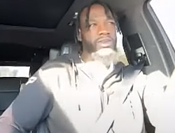 фото - Уайлдер назвал боксёра, который бил его сильнее всех. Его ответ удивил