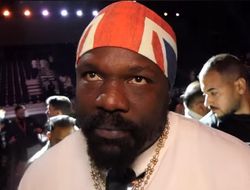 фото - Теперь Усик против Итаумы? Мнение Дерека Чисоры