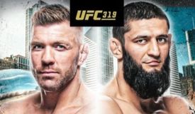 Прямая трансляция UFC 319: Дю Плесси – Чимаев. Смотреть онлайн