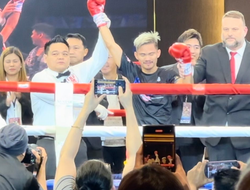 фото - Элиминатор IBF продлился меньше 2 минут: видео и результаты