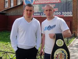 фото - Алексей Титов:«Надеемся сделать из Михайленко бриллиант»