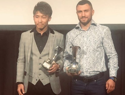 фото - Гвоздик на мексиканских каникулах, Иноуэ и Ломаченко с наградами WBO, Поветкин с мамой Джошуа — соцсети 