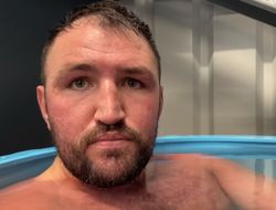 фото - Британский супертяж заявил, что нокаутирует Усика. Нет, это не Дюбуа